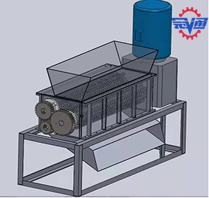 鎮(zhèn)江復(fù)合式破骨機(jī)